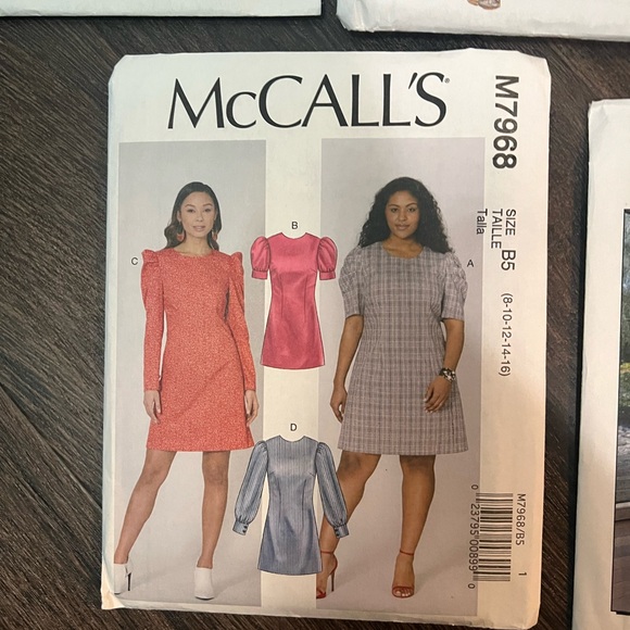 Assorted Sewing Patterns Collection - Picture 10 of 13